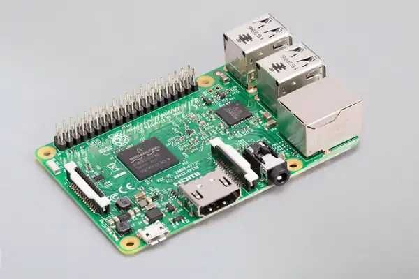 Raspberry Pi 3 Model B