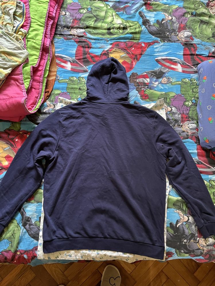 Hanorac barbati original Puma xxl nou fara eticheta