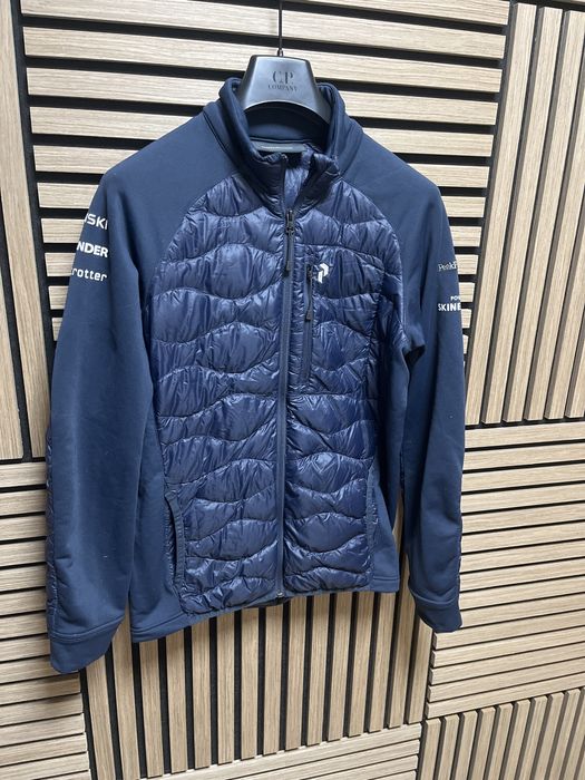 Peak Performance :  хибридно яке с пух размер S 90% пух /Оригинал