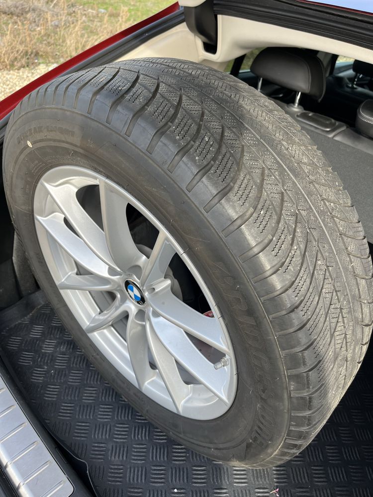 Jante 18 BMW X4 X3 G02 G01 impecabile