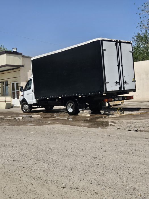 Газель бизнес сотилади