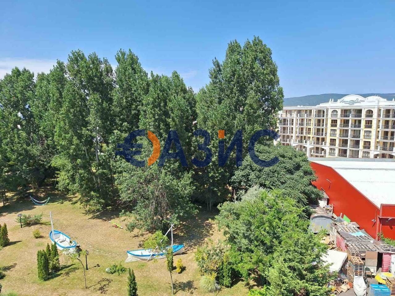 Студио в Хармони Суитс 11, 6 етаж, България, Слънчев бряг, 32,4 м2, 80