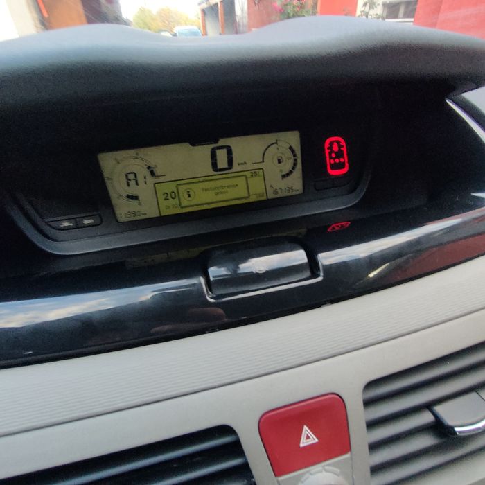 CITROEN C4 GRAND-PICASSO 7 Locuri 2014 diesel perfecta stare ieftin UR