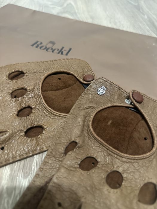 Manusi barbati Roeckl