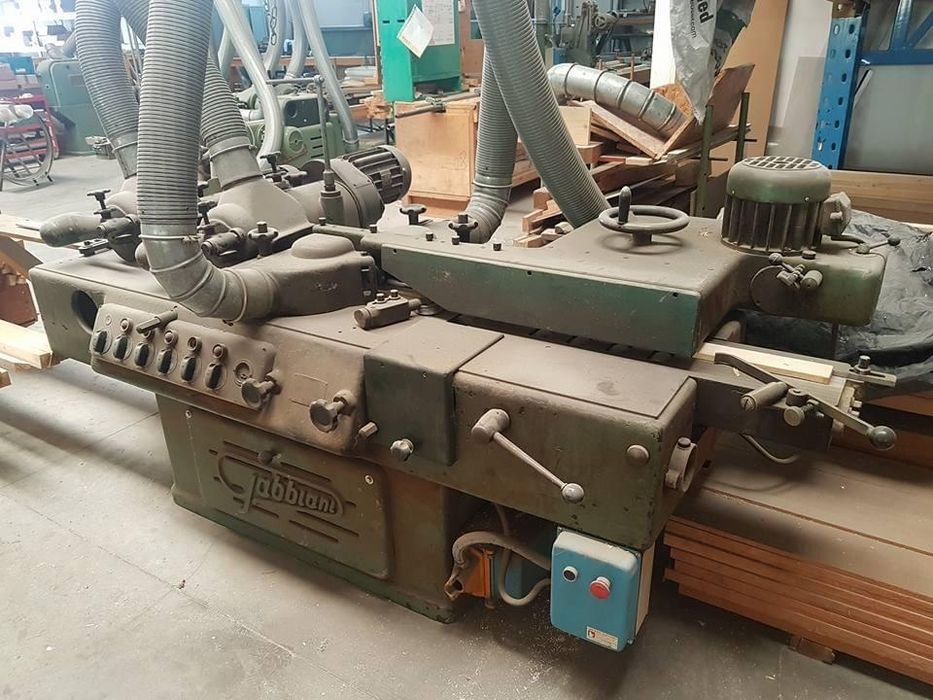 Combinata de taiat lemn, lambriu, parchet, ciubar etc..