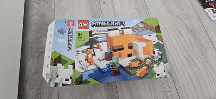 Lego Minecraft 21178 8ani+