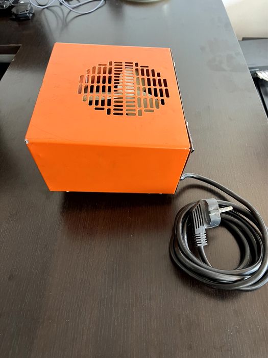 Ventilator cu Radiator Electro-Arges