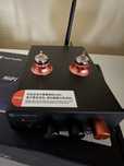 Fosi Audio GR40 Tube DAC Preamplificator Bluetooth Tone Control
