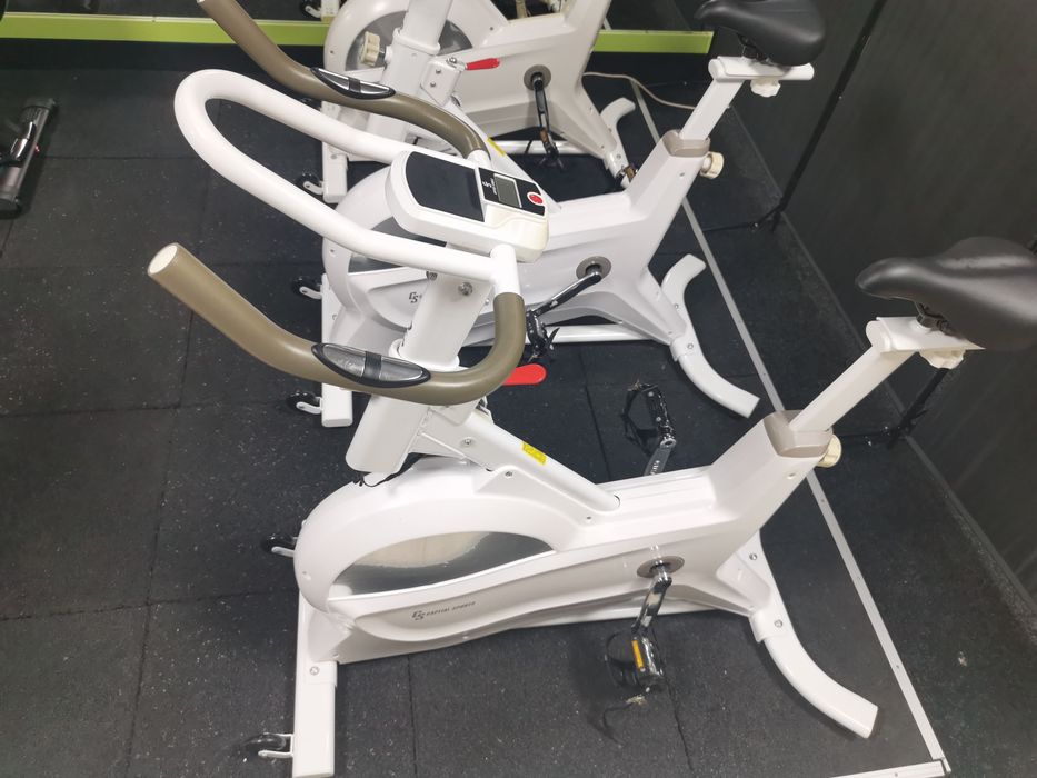 Bicicleta indoor Capital Sports