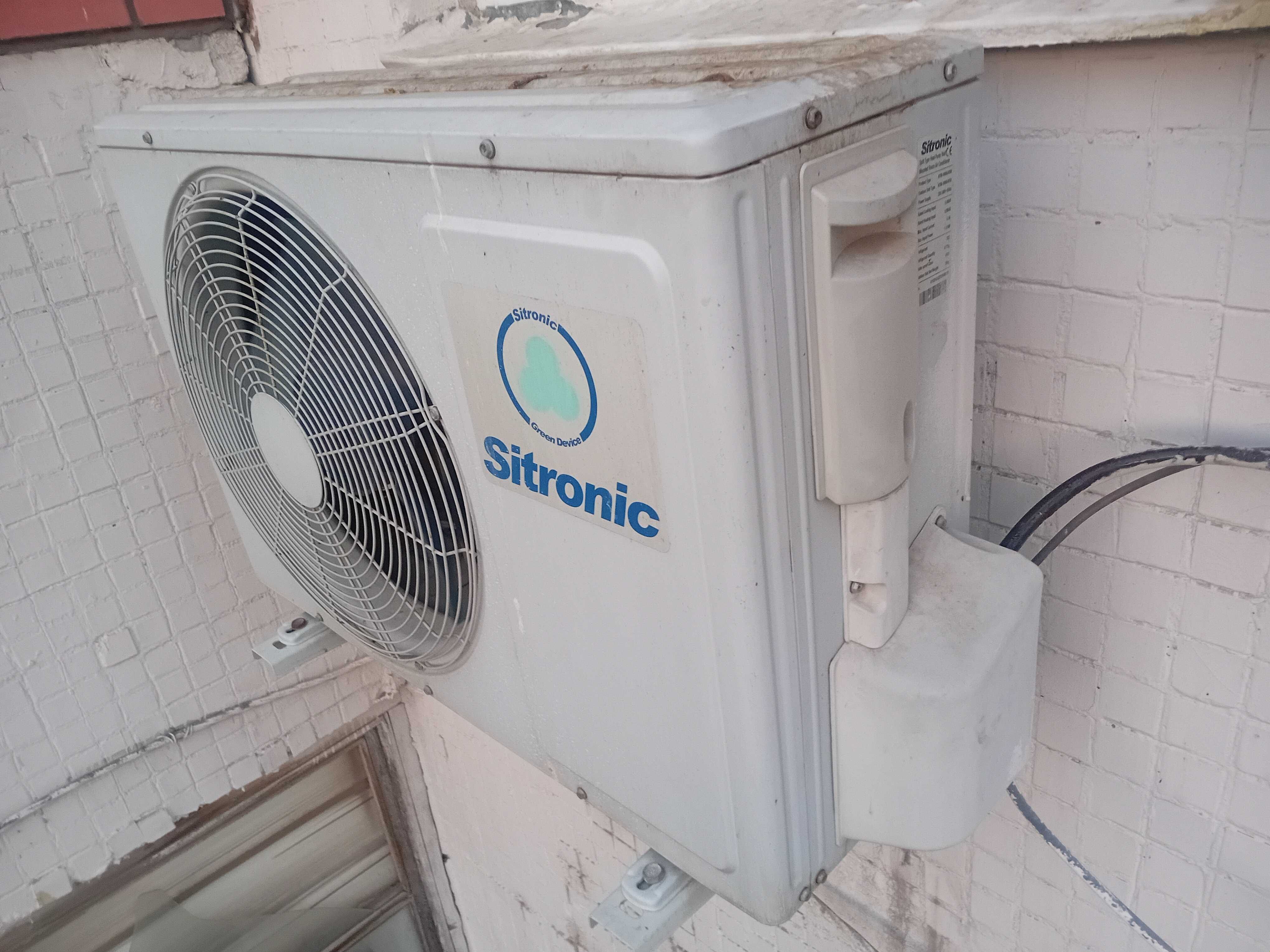 Продам кондиционер 9ку, Sitronic ASW-H09A4/SW