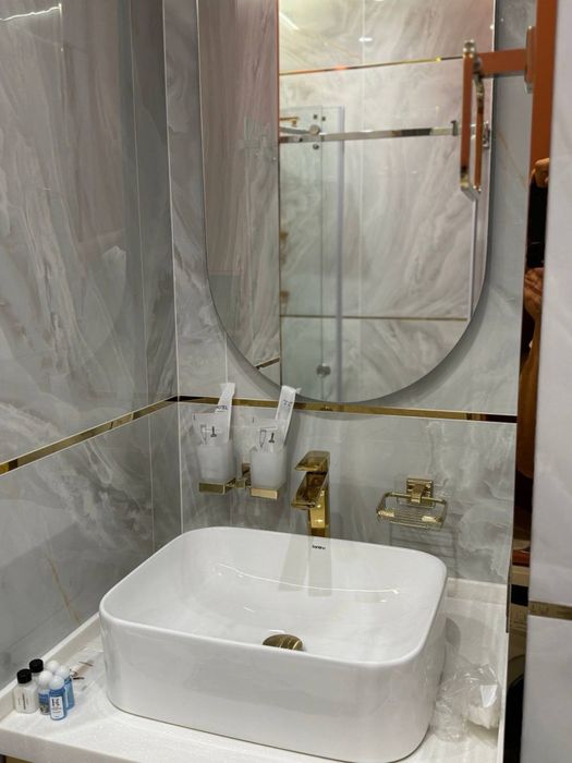 ЖК Nest One 2/15/51 Tashkent Sity Евро Люкс 34 кв.м