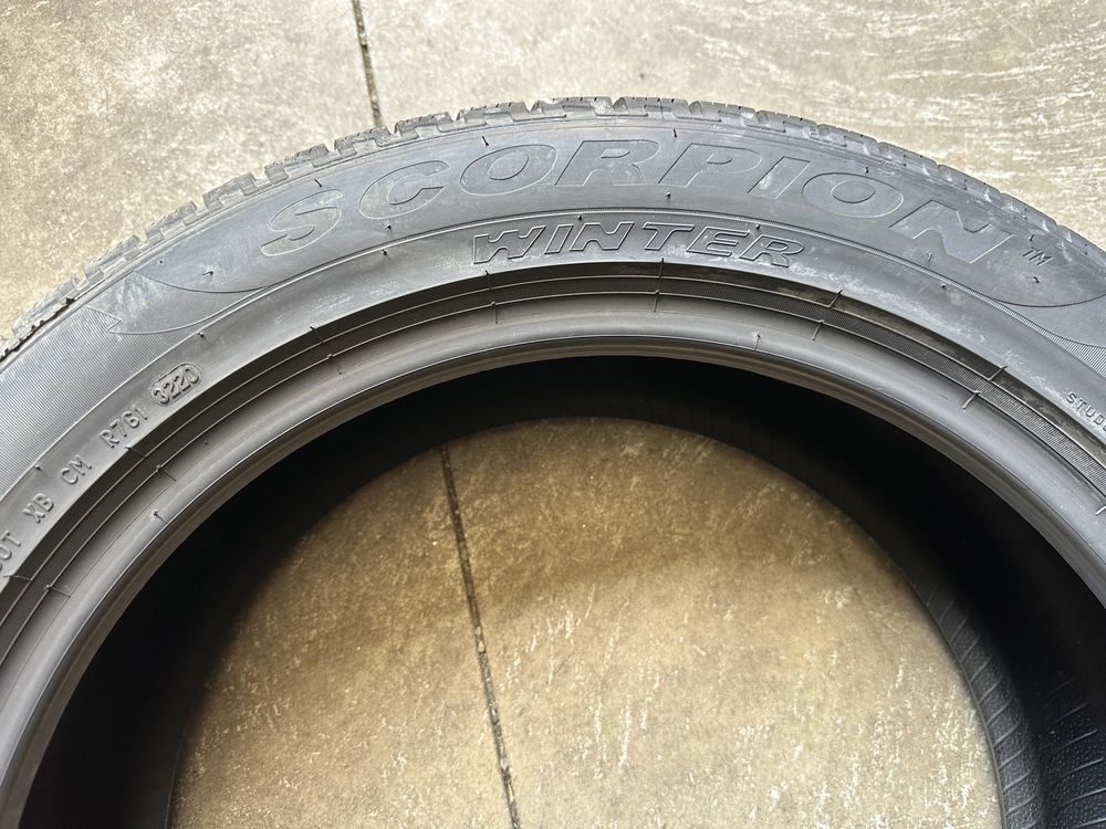 225/55/19 PIRELLI 4бр