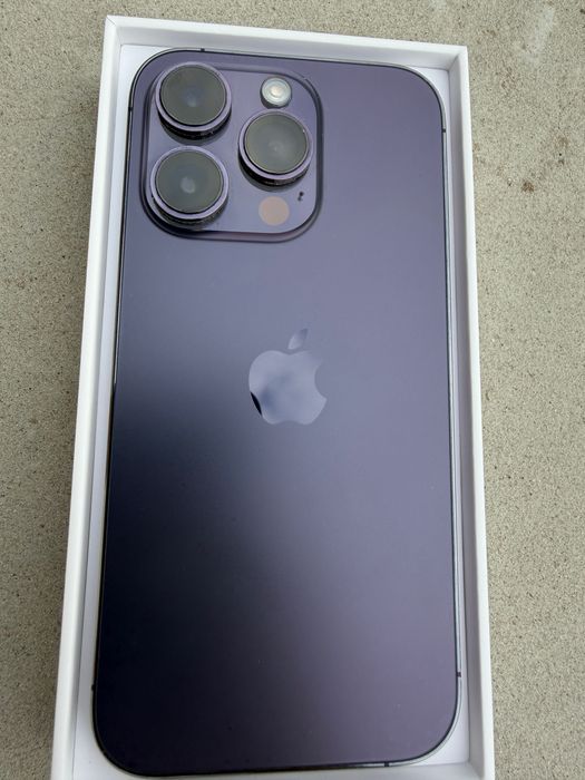 Iphone 14 Pro Deep Purple 256 GB