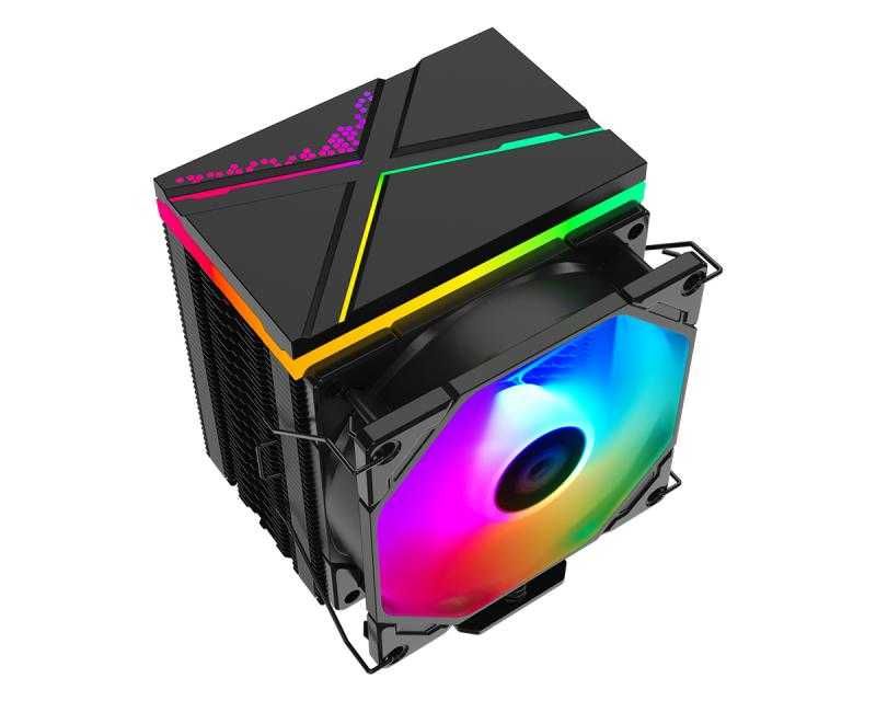 Кулер для процессора ID-COOLING SE-914-XT ARGB V2