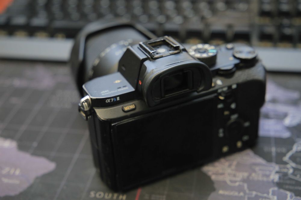 sony a7sii 4k формат