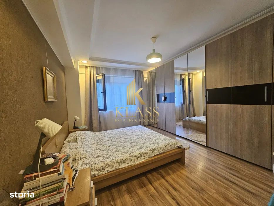 Apartament de vanzare – 3 camere- PIPERA- IANCU NICOLAE