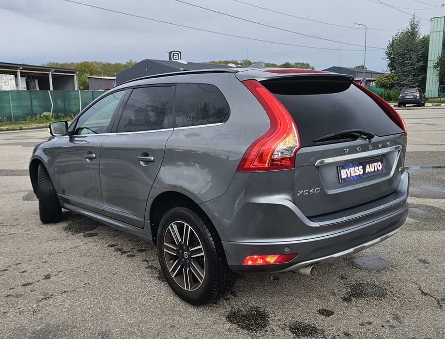 Volvo  XC 60  2016