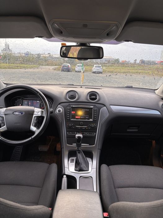 Ford Mondeo 2.0 TDCI 2012 Titanium Automat