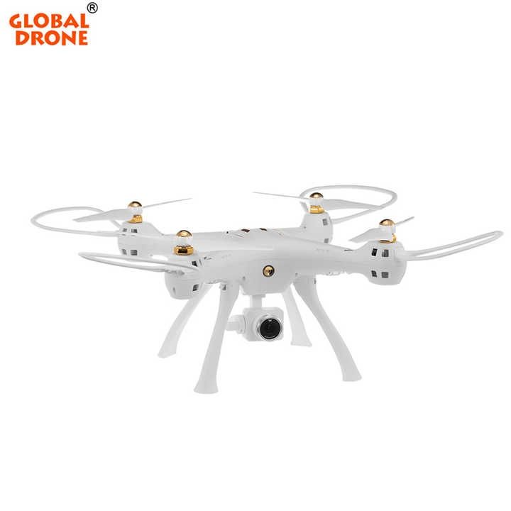 Дрон квадрокоптер Attop W8 GPS Long range Wifi 1080p с управл. подвесо