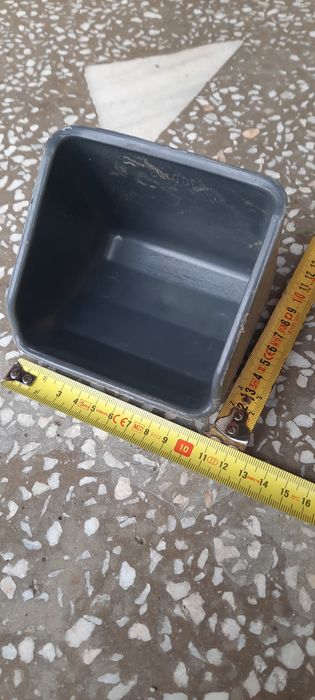 Cupa elevator cereale.