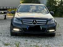 Mercedes c class 200