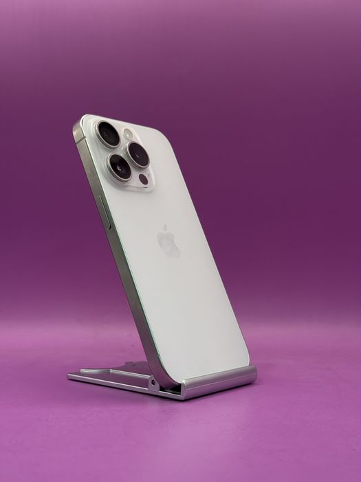 Iphone 15  Pro 256GB 89%•Amanet Matei Crangasi•14010