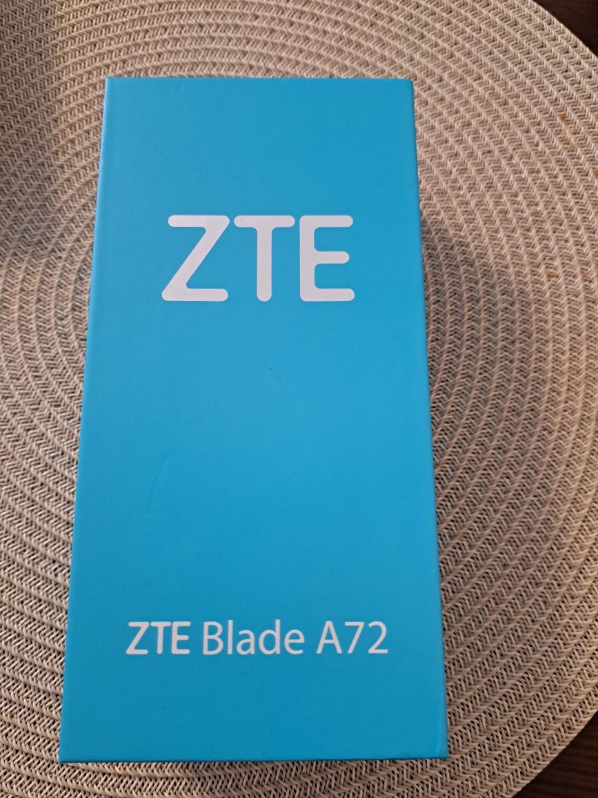 Telefon ZTE Blade A72 Nou