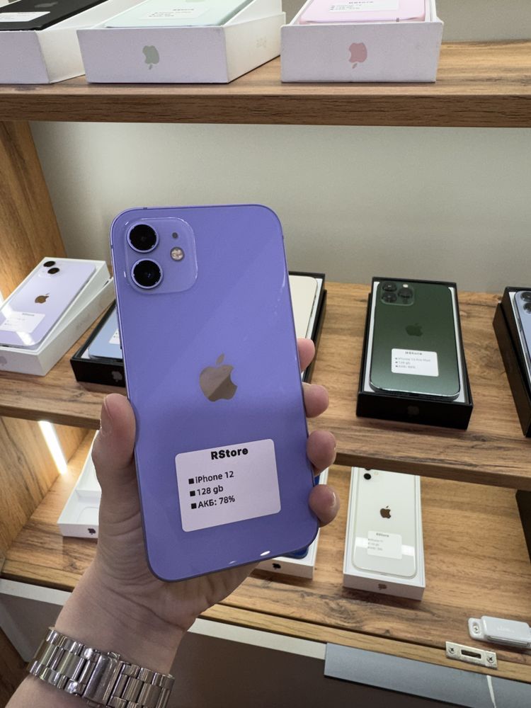 Iphone 12 , 128 gb