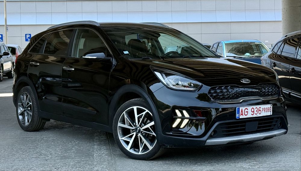 Kia Niro 2020 facelift 1.6 Hybrid Premium full Rate/leasing/buyback