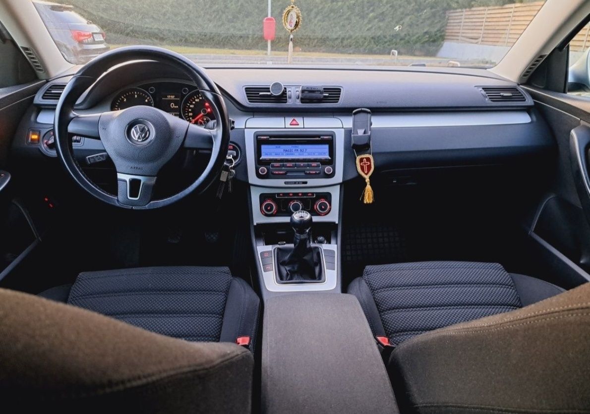 Vand VW Passat 2010 euro 5 170 pc