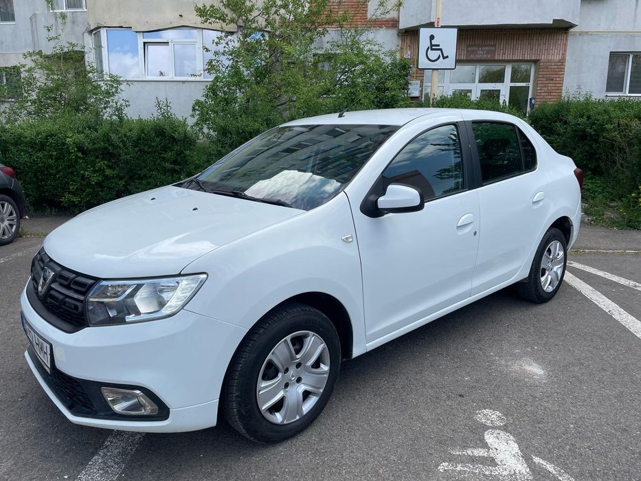 Dacia Logan diesel 2020