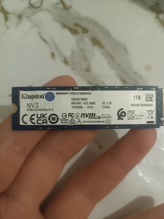 Продам ссд м2.  .