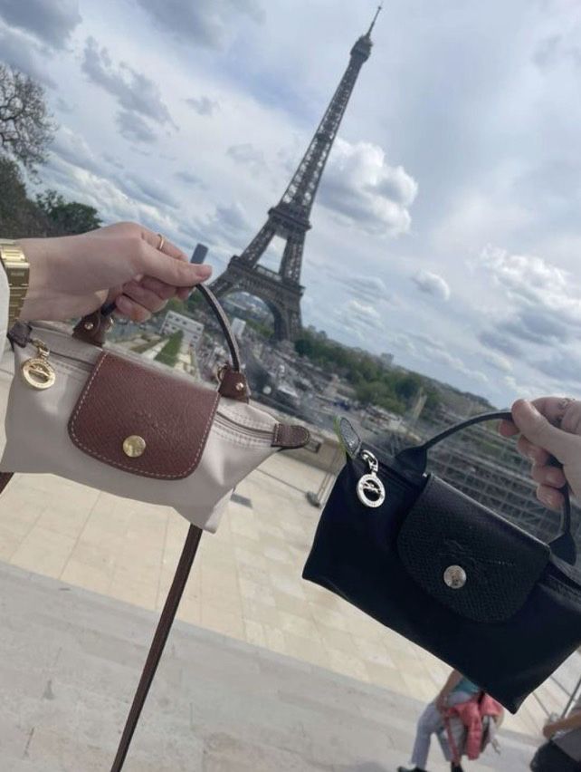 Longchamp дамска чанта