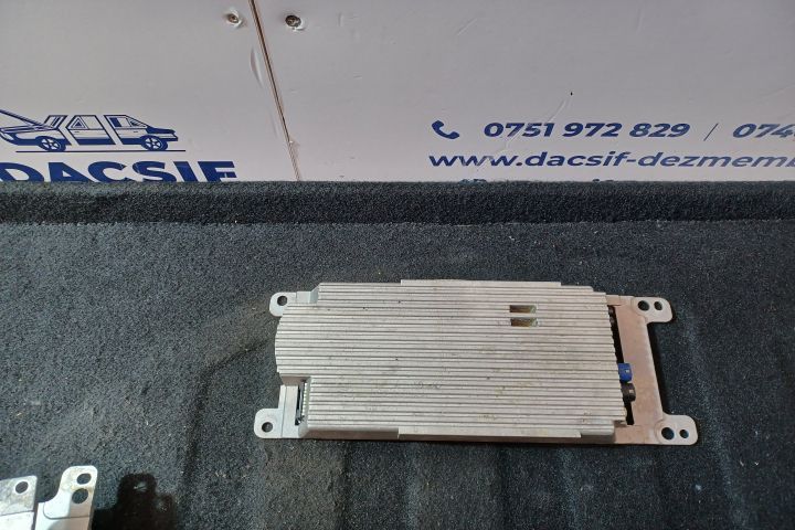 Modul combox 9257151 9257151 01 9257151 9257151 01 BMW Seria 5 F10 [2