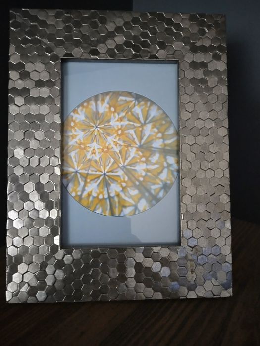 Оригинален принт от Япония в красива рамка