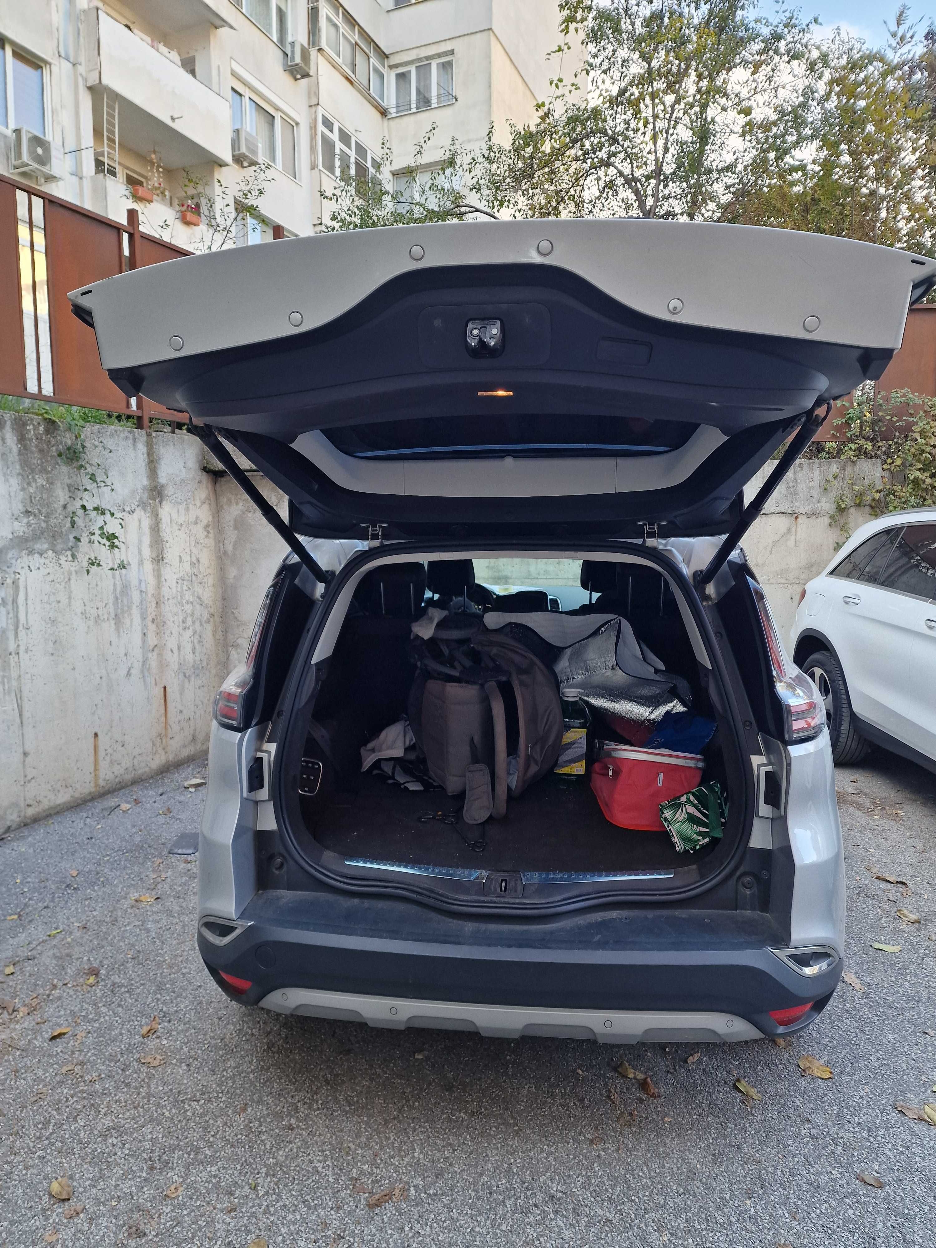 Продавам Renault Espace