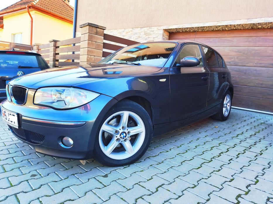 BMW 118 D Seria 1 Înmatriculata Ro