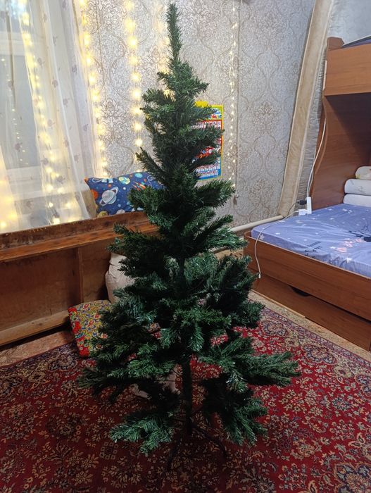 Новогодняя ёлка 1.5м