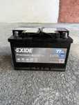 Vand baterie EXIDE