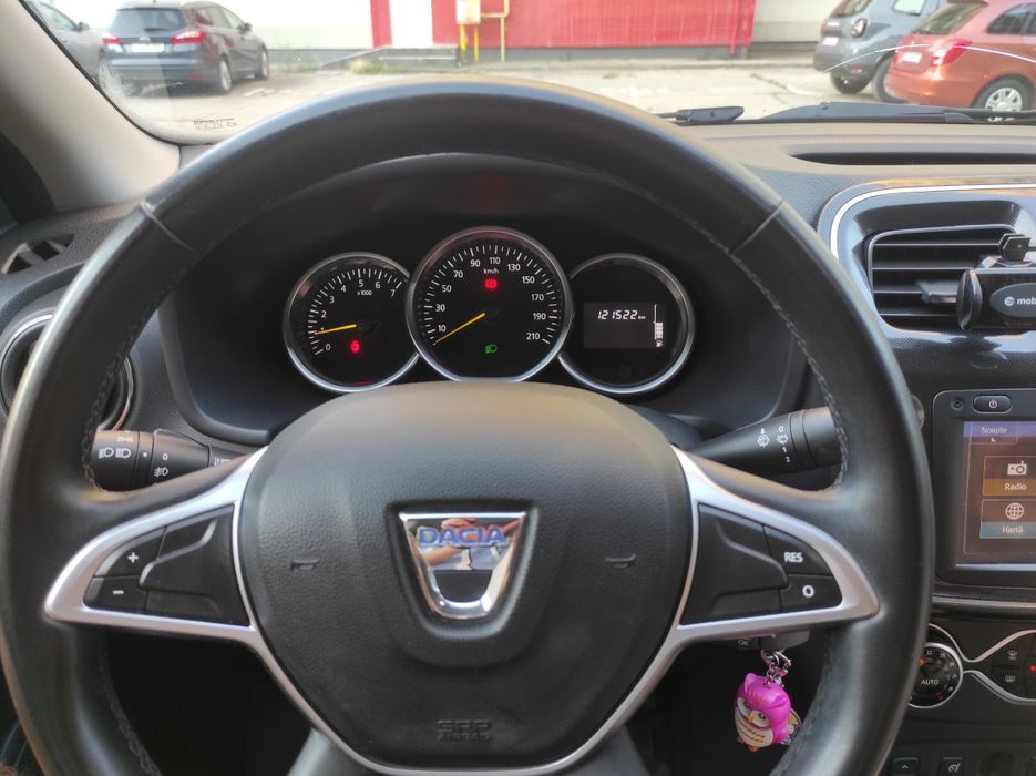 Dacia Logan II Facelift 2017 0.9 TCe