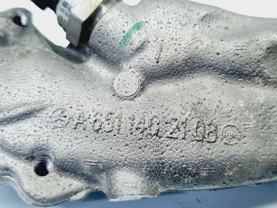 Corp EGR Mercedes Clasa E Coupe (C207) [Fabr 2009-2016] A6511402108 2.