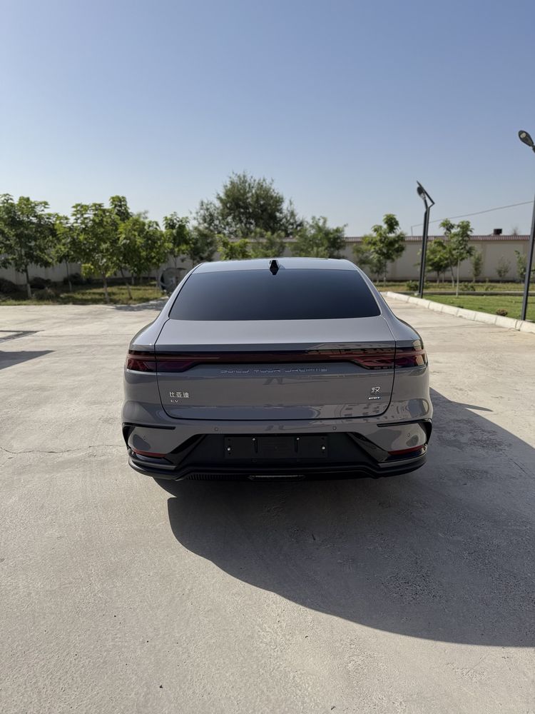 BYD HAN Smart 701