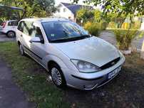 Vând Ford Focus 1,8 diesel
