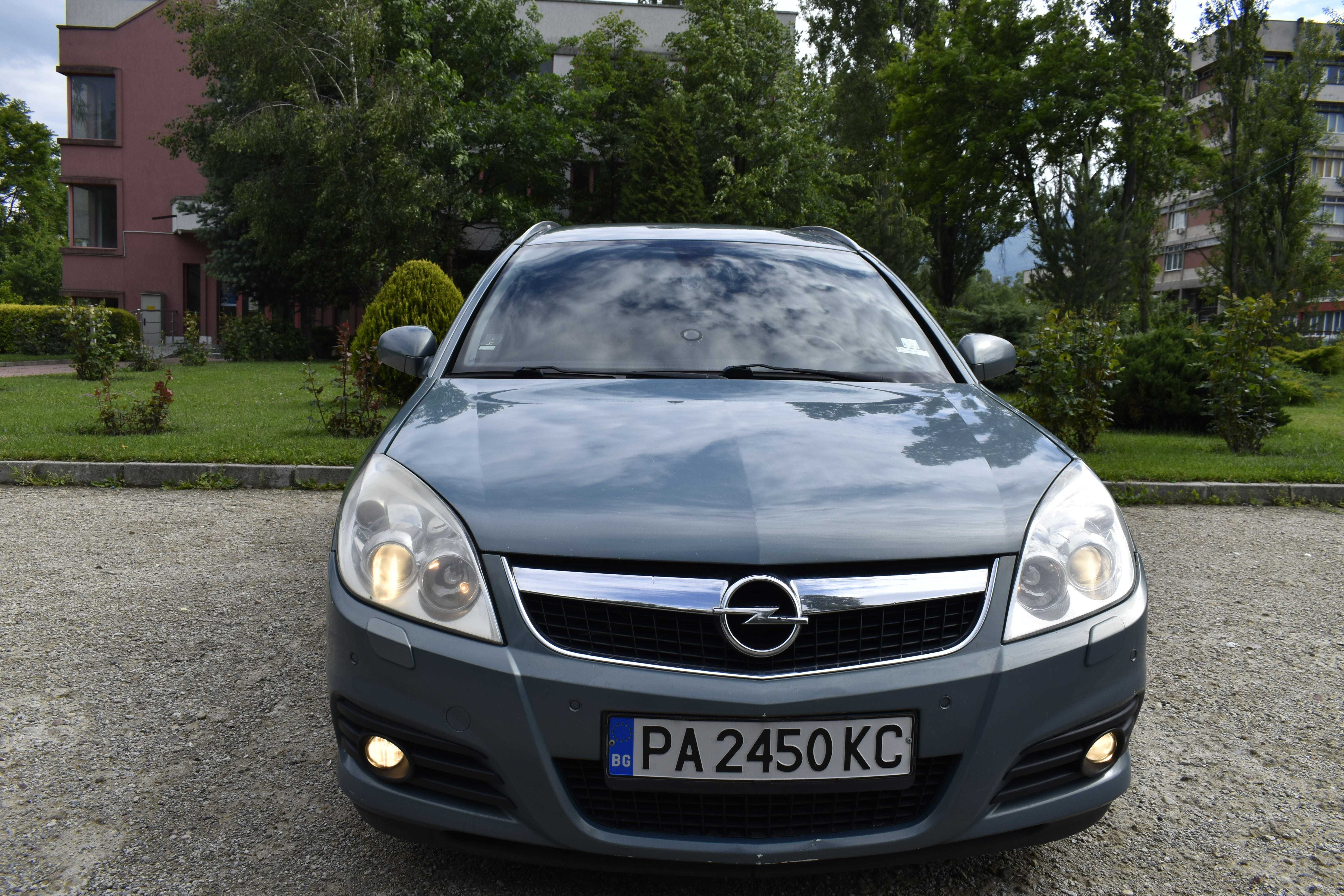 Opel Vectra 2.8 v6 Turbo
