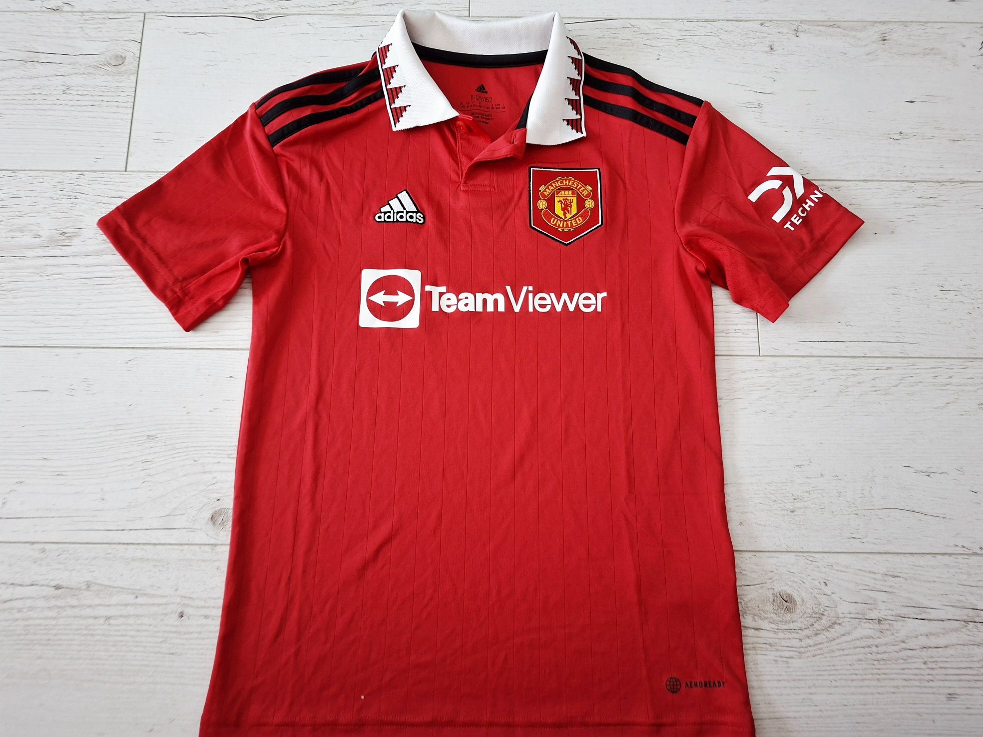 Adidas Man. United-Ориг.Детска тениска
