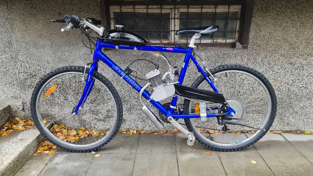 Моторно колело 80 куб,