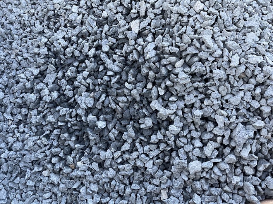 Nisip, balast, sorturi, refuz de ciur, cribluri și piatră Concasata,