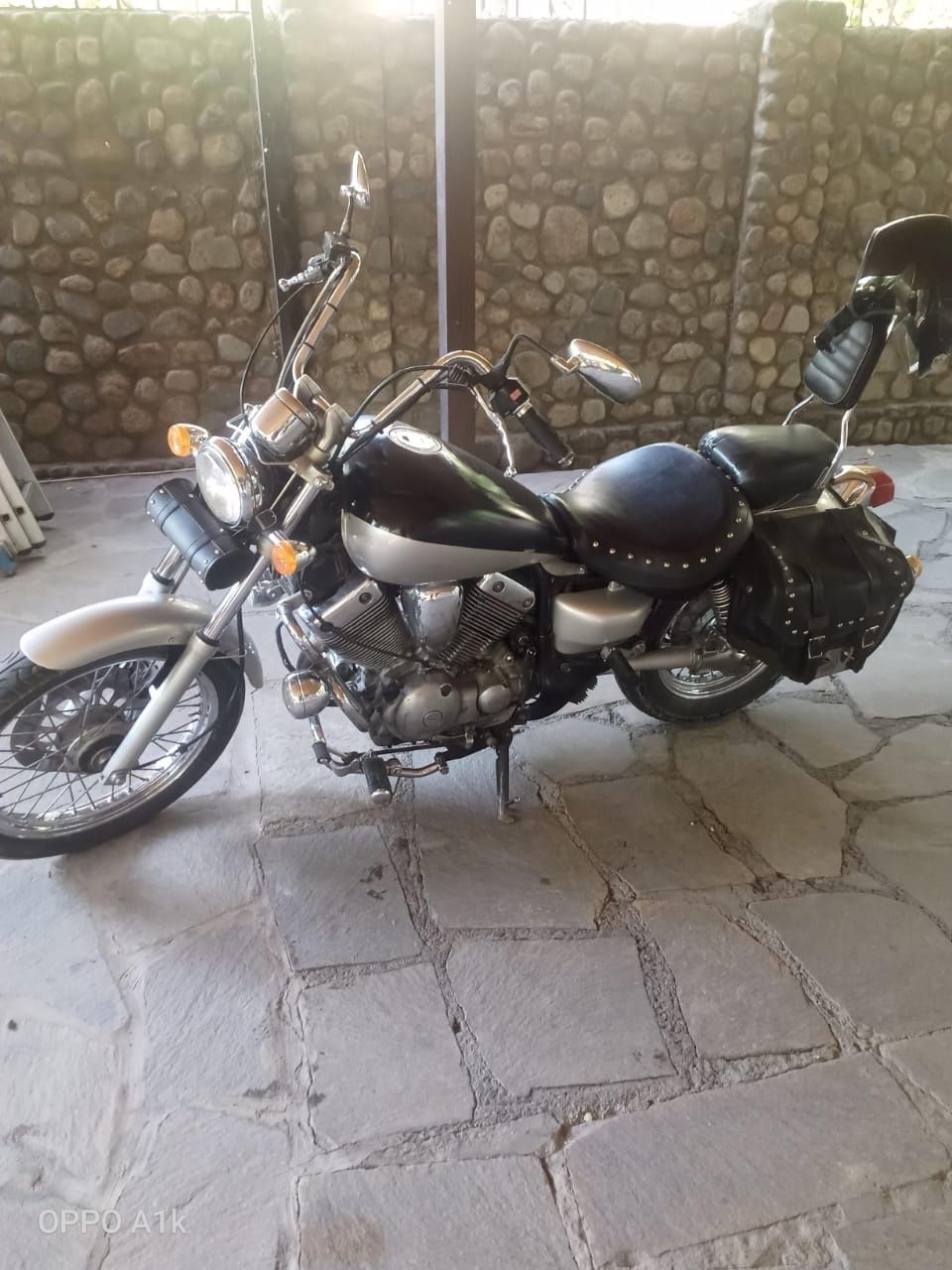 Yamaha Virago 400