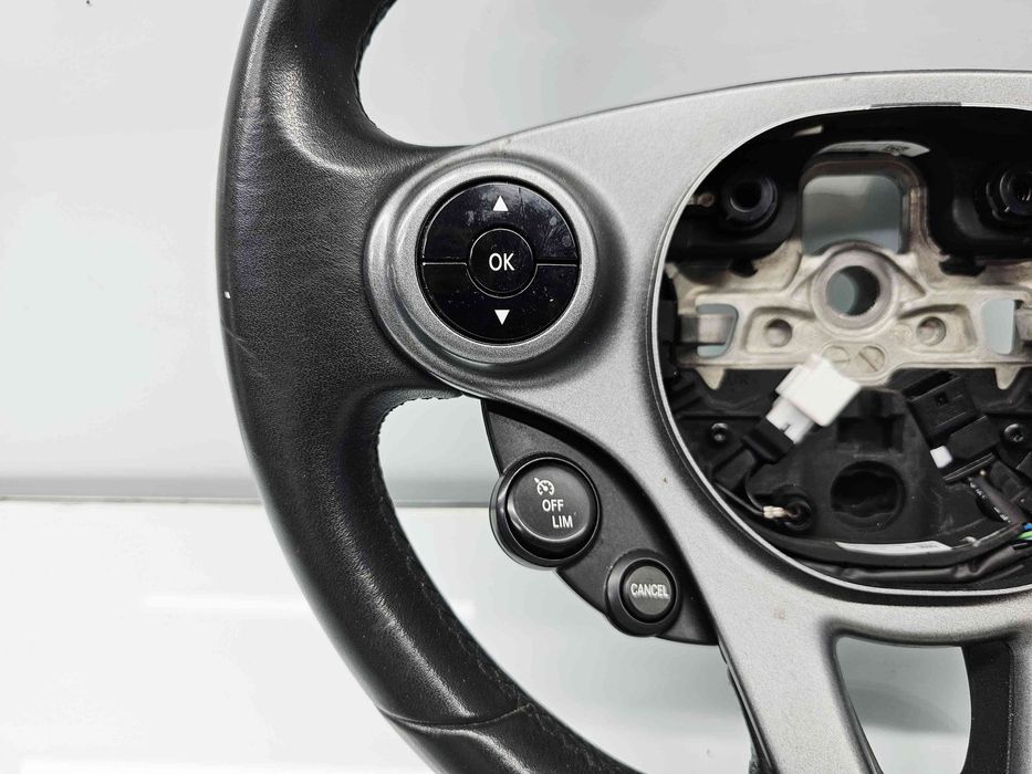 Volan SMART Fortwo Coupe (W453) [Fabr 2014-2019] 484002495R