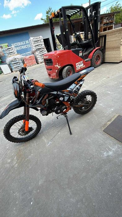 KXD PRO 125CC In Stare Excelenta